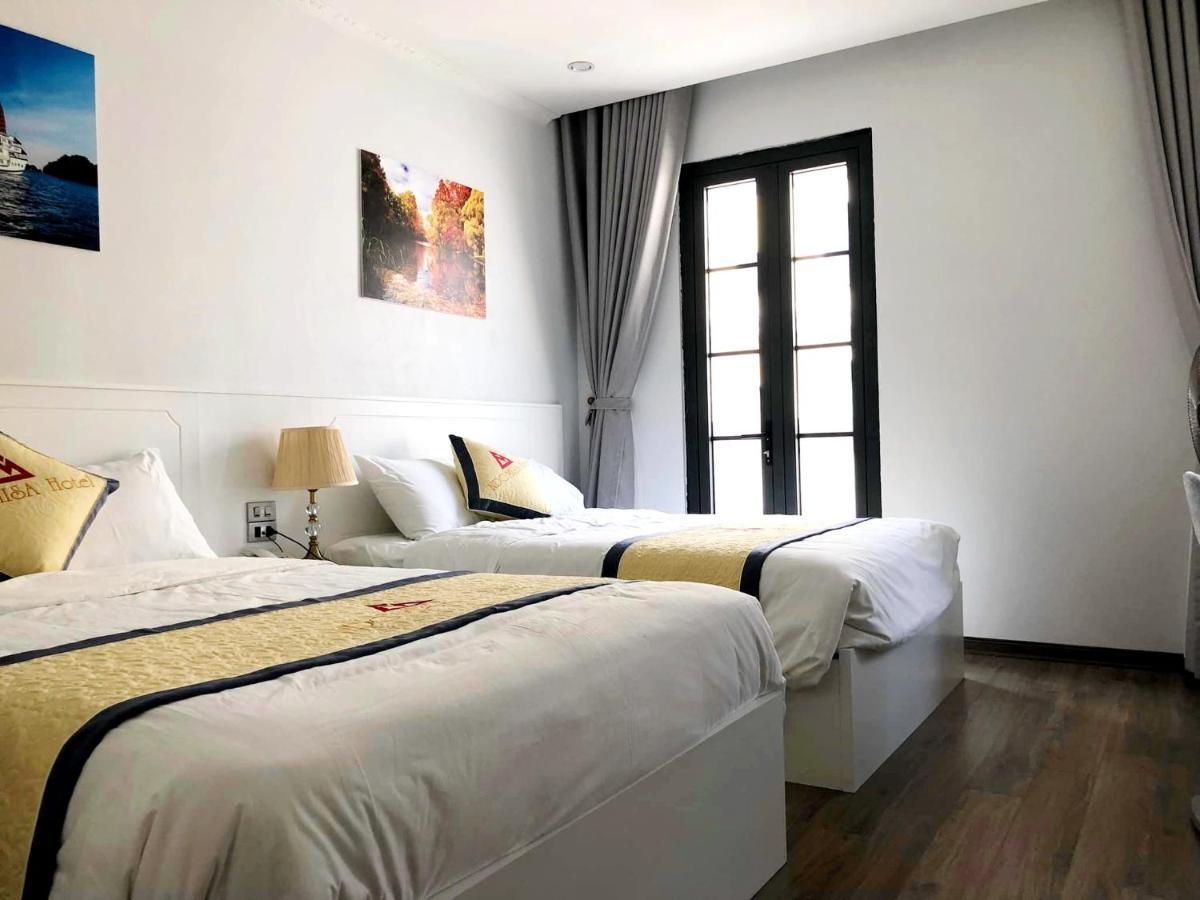 Ndc Misa Hotel Ha Long Exterior photo